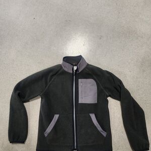 American Giant Polartec Zip Up Jacket Size S